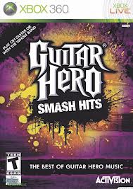 360: GUITAR HERO - SMASH HITS (COMPLETE) - Click Image to Close